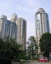 Продам 3-х ком.квартиру с видом на море в ЖК