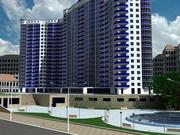 Продам 3-х ком. квартиру в ЖК «Пальмира», ул.Генуэзская.