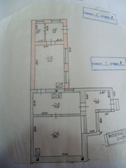 Продается Наполовину особняк в г.Берегово