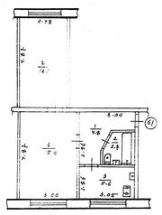 2комнатная, Луганск (от хозяина)