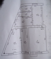 Продается квартира г.Берегово