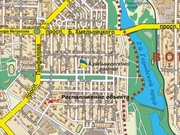 Продам свою 1-к квартиру Донецк, Бакинских комиссаров, под ремонт, деш