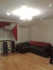 Кварира-студио с новым евроремонтом