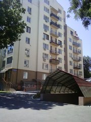 Продам 4-х ком. квартиру в ЖК «Тенистый», пер. Педагогический.