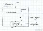 Винница, срочно продам 1-комнатную квартиру