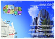 Пентхаус с панорамой моря, ЖК