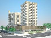 Однокомнатная квартира ЖК