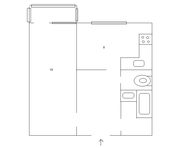 Продаю 1 к/к на море