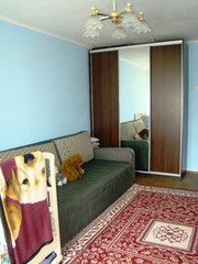 Продам свою 1-комн. квартиру по ул. Саксаганского 54/56