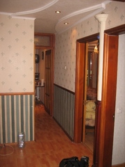 3хкомнатная квартира в макеевке с гаражом