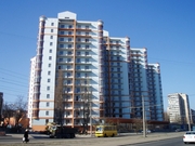 Продам 2-х ком. квартиру с видом на парк в ЖК «7 самураев», ул.Балковс