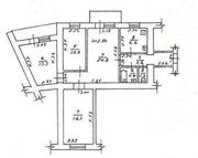 Продам 4-х комн. квартиру на ул.Канатная.