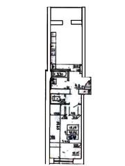 Продам 1 комн.квартиру в новом доме, ул.Зоопарковая.