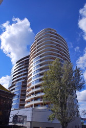 Продам 1 комн. квартиру в ЖК «Ланжерон», Купальный пер.