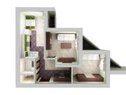 АКЦИЯ! БУЧА 2ком. кв. всего за 27, 270 уе.