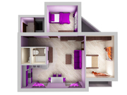 АКЦИЯ! Бровары 2ком. кв. всего за 27, 270 уе.