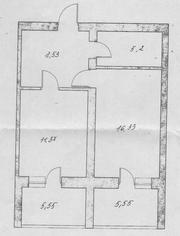 Продам 1 комнатную квартиру в новострое, ул.Вишневая/«Премиум-4»