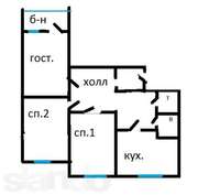 3х к. кв. на Оболони