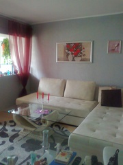 Квартира в новом кирпичном доме с современным ремонтом на М. Говорова