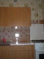 Большая гостинка в хорошем состоянии