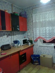 Квартира в отличном районе со встроенной кухней! Ликвид!
