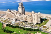  Beach view 7 star al hamra beach resort hotel apartment for sale 