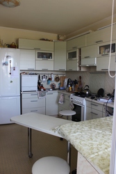 Продам отличную 1-но. ком. квартиру в новом, кирпичном доме.