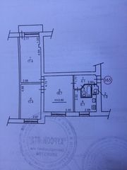 Продам 3-х комнатную квартиру на Святошино в Киеве