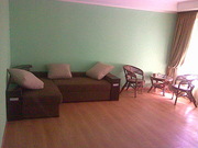 Квартира студия с мебелью и техникой